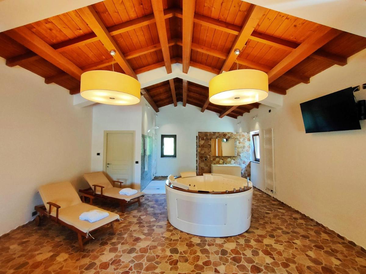 Agriturismo Borgo Biaia Camporgiano 외부 사진