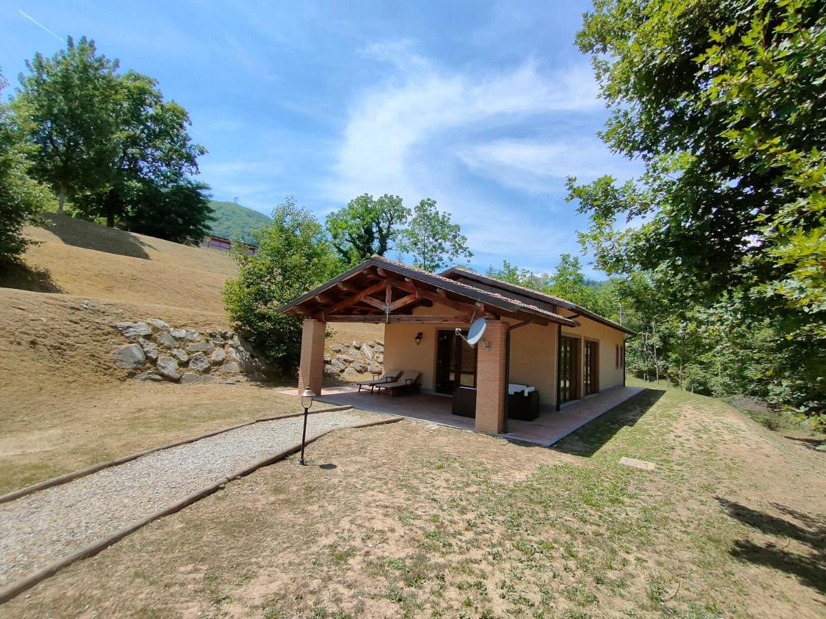Agriturismo Borgo Biaia Camporgiano 외부 사진