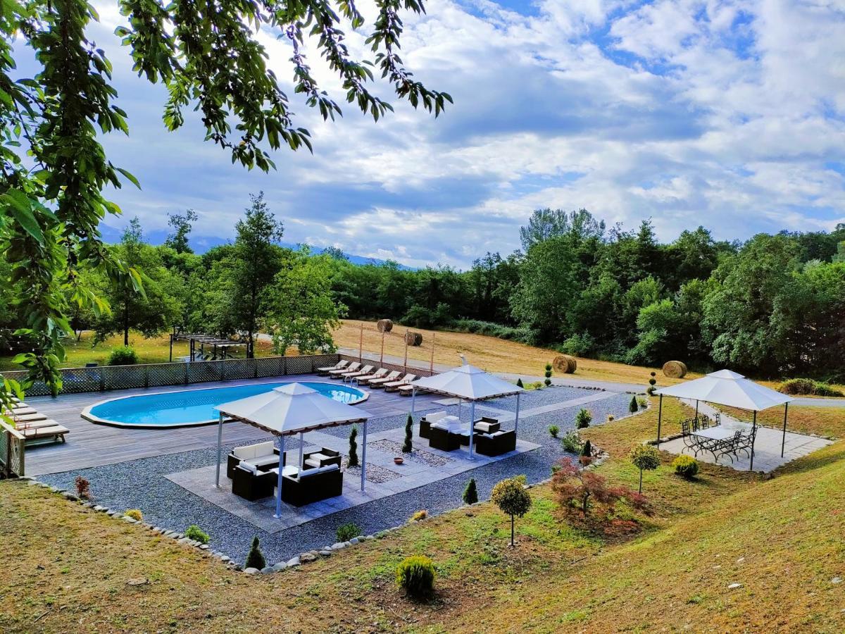 Agriturismo Borgo Biaia Camporgiano 외부 사진