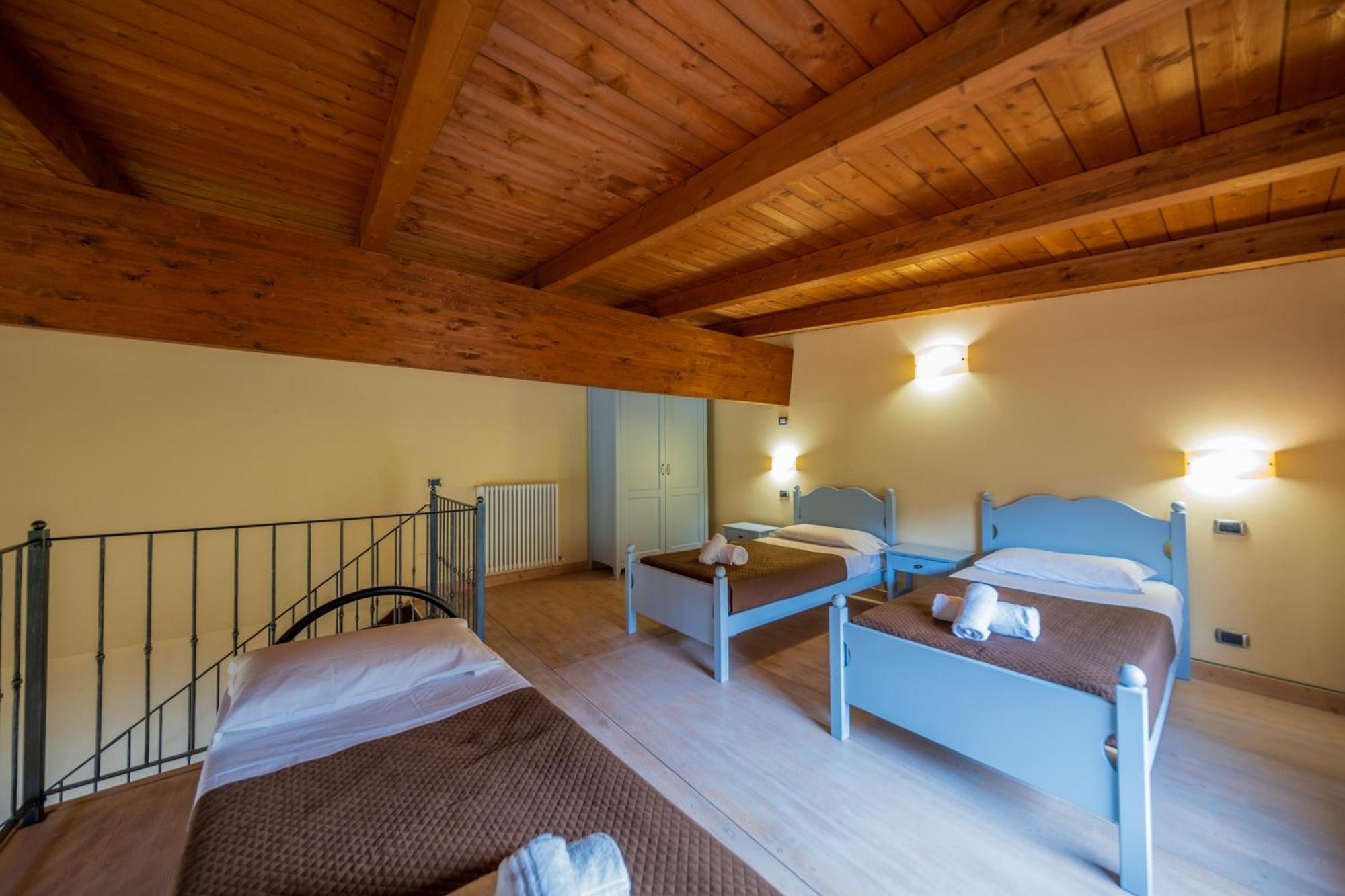 Agriturismo Borgo Biaia Camporgiano 외부 사진