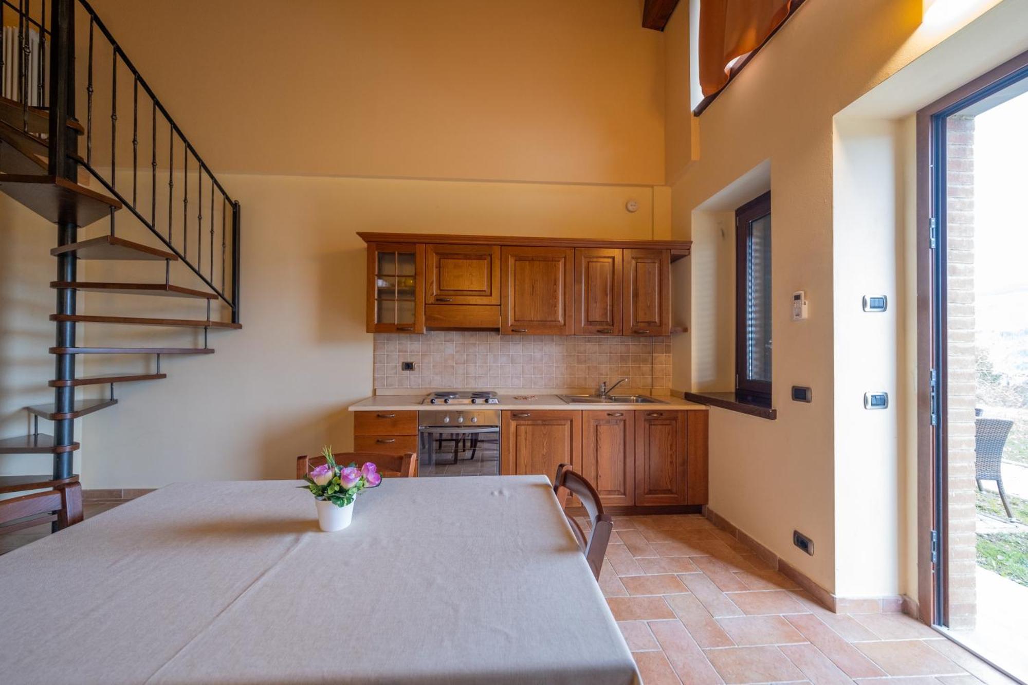 Agriturismo Borgo Biaia Camporgiano 외부 사진