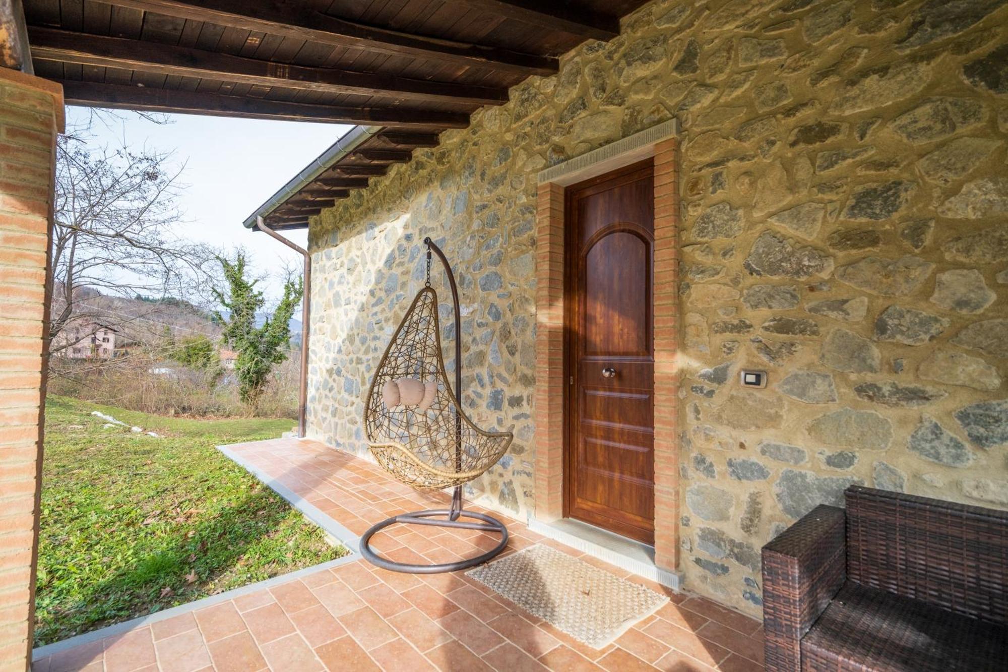 Agriturismo Borgo Biaia Camporgiano 외부 사진