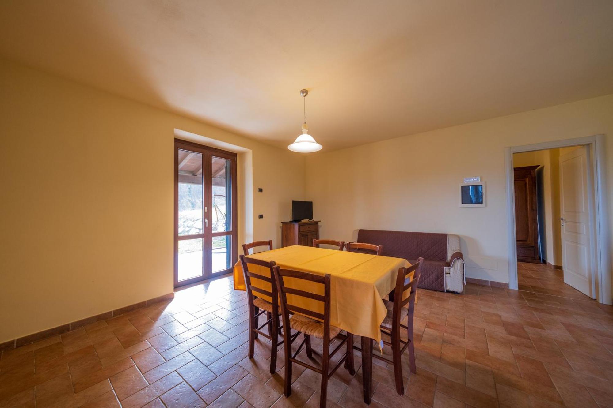 Agriturismo Borgo Biaia Camporgiano 외부 사진