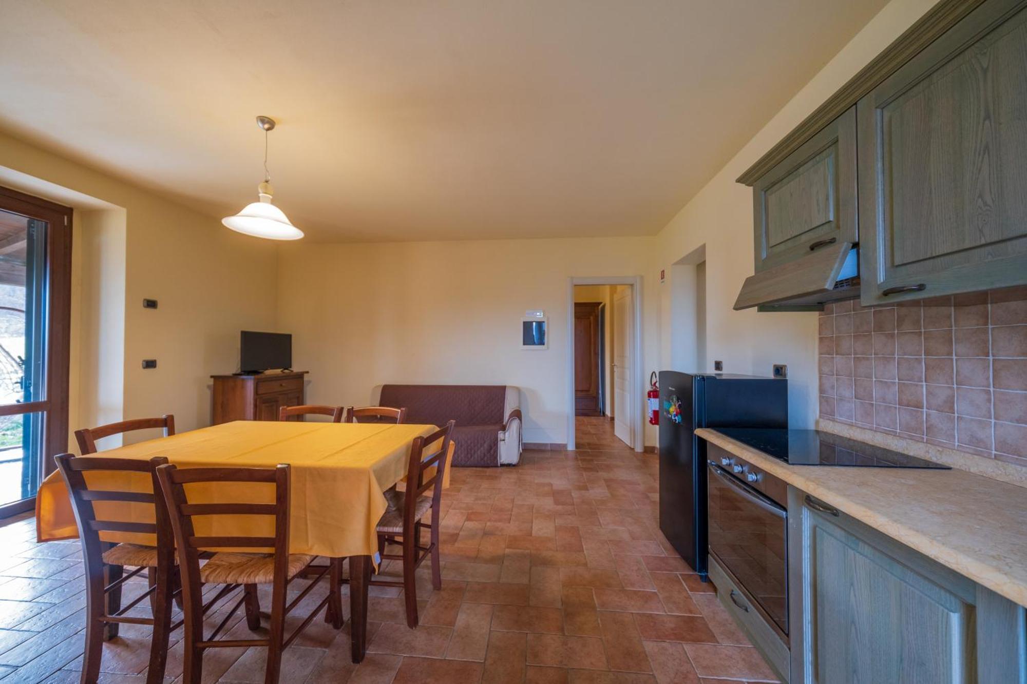 Agriturismo Borgo Biaia Camporgiano 외부 사진