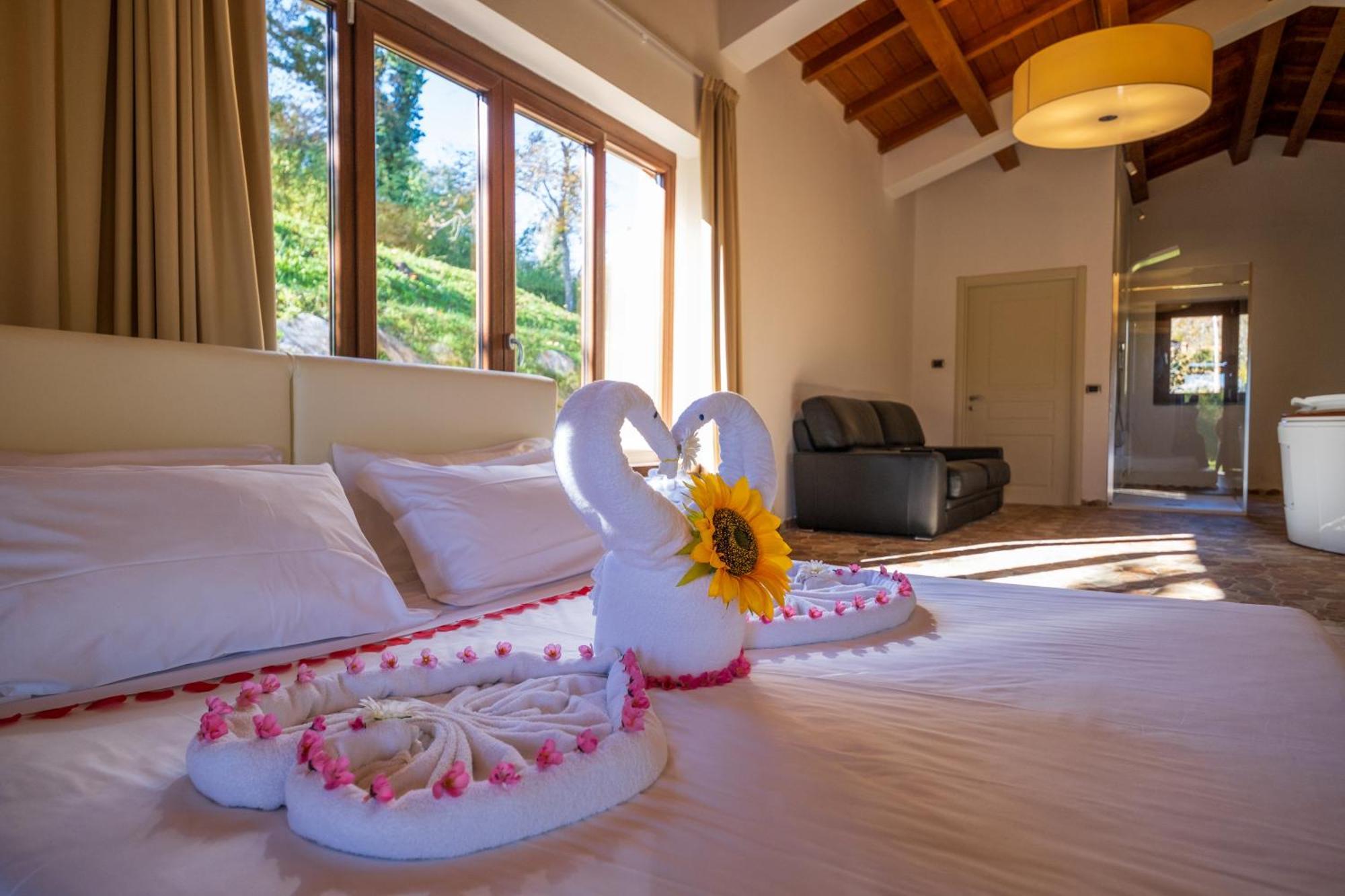 Agriturismo Borgo Biaia Camporgiano 외부 사진