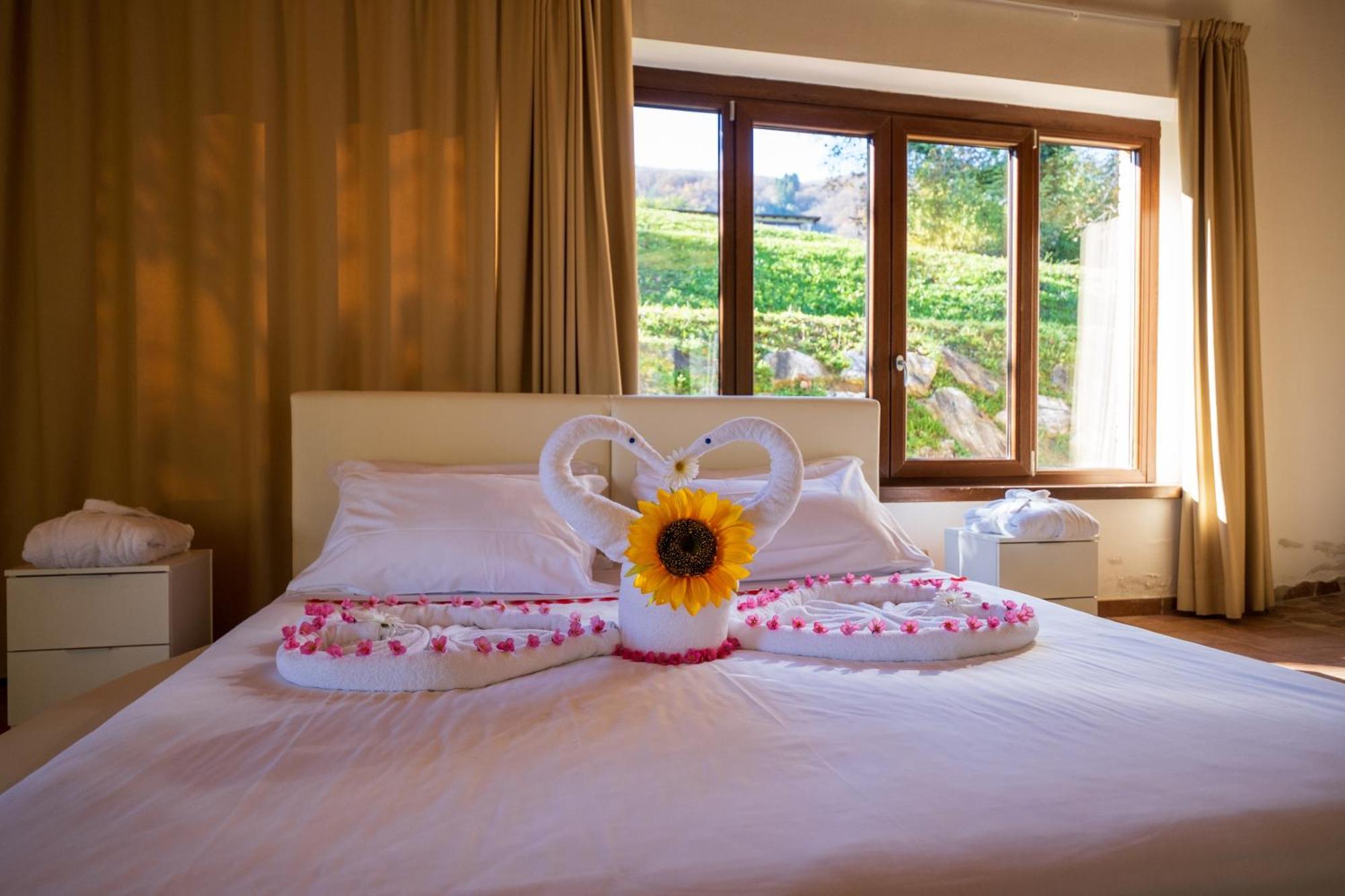 Agriturismo Borgo Biaia Camporgiano 외부 사진