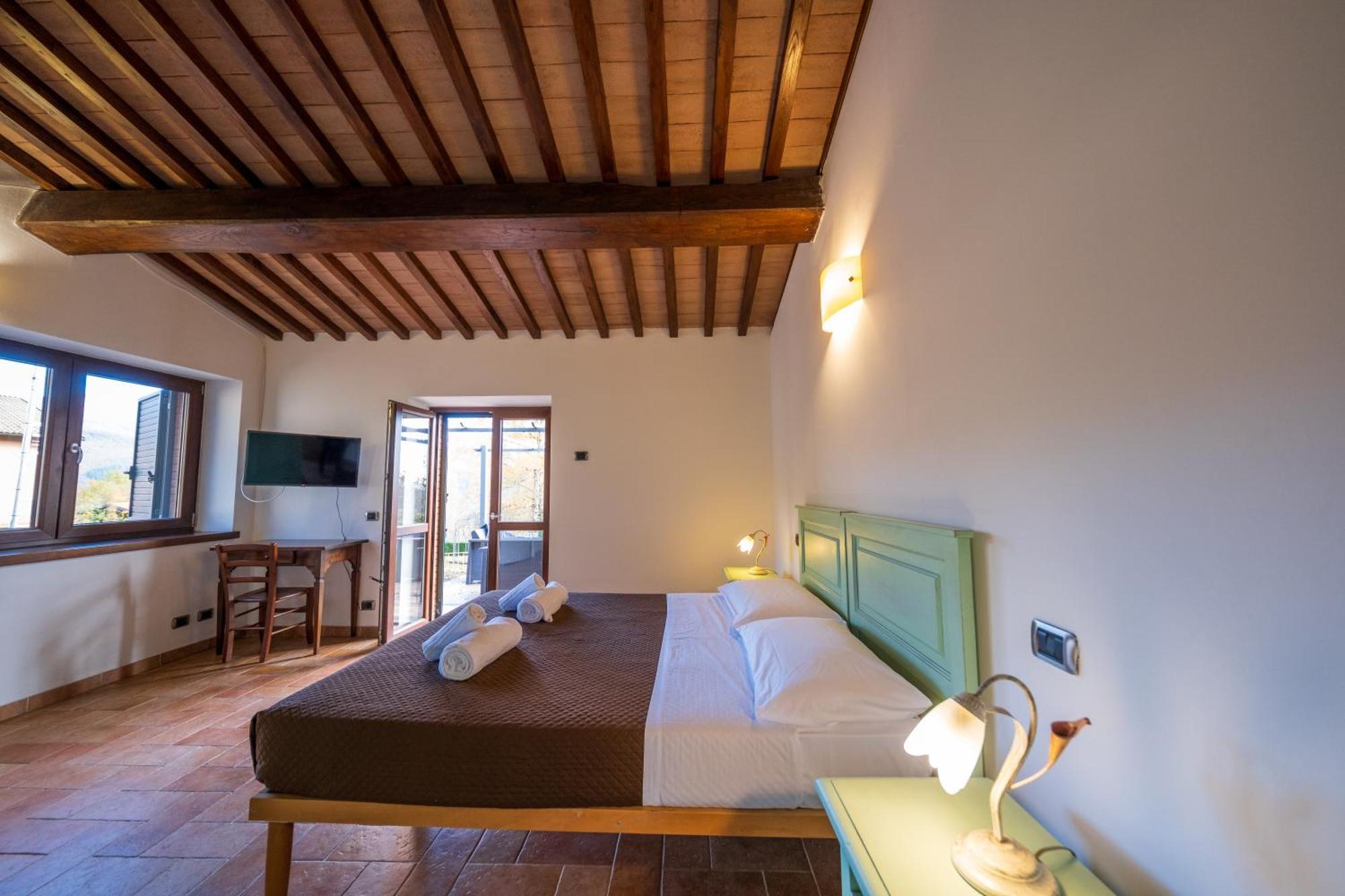 Agriturismo Borgo Biaia Camporgiano 외부 사진