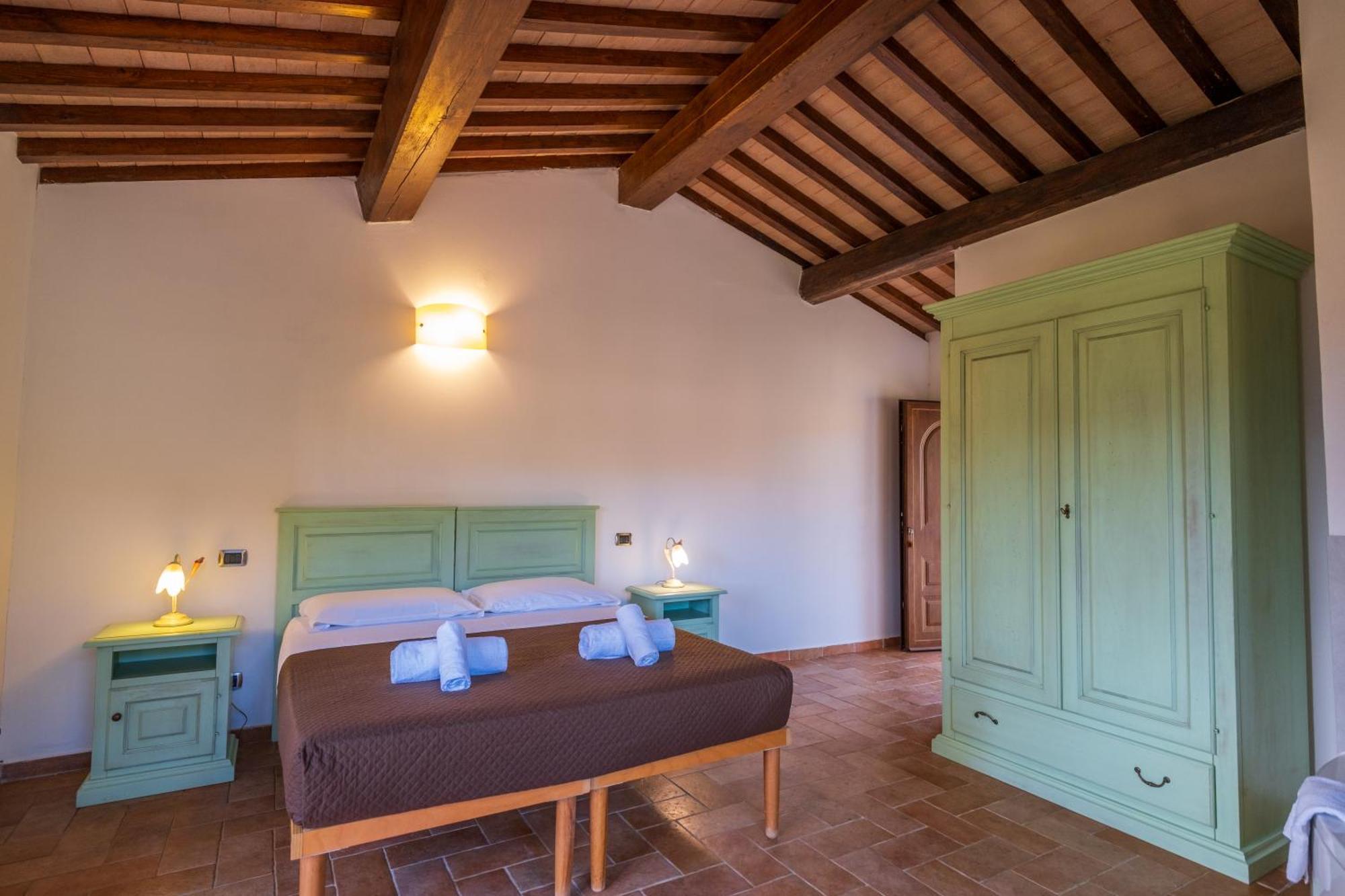 Agriturismo Borgo Biaia Camporgiano 외부 사진