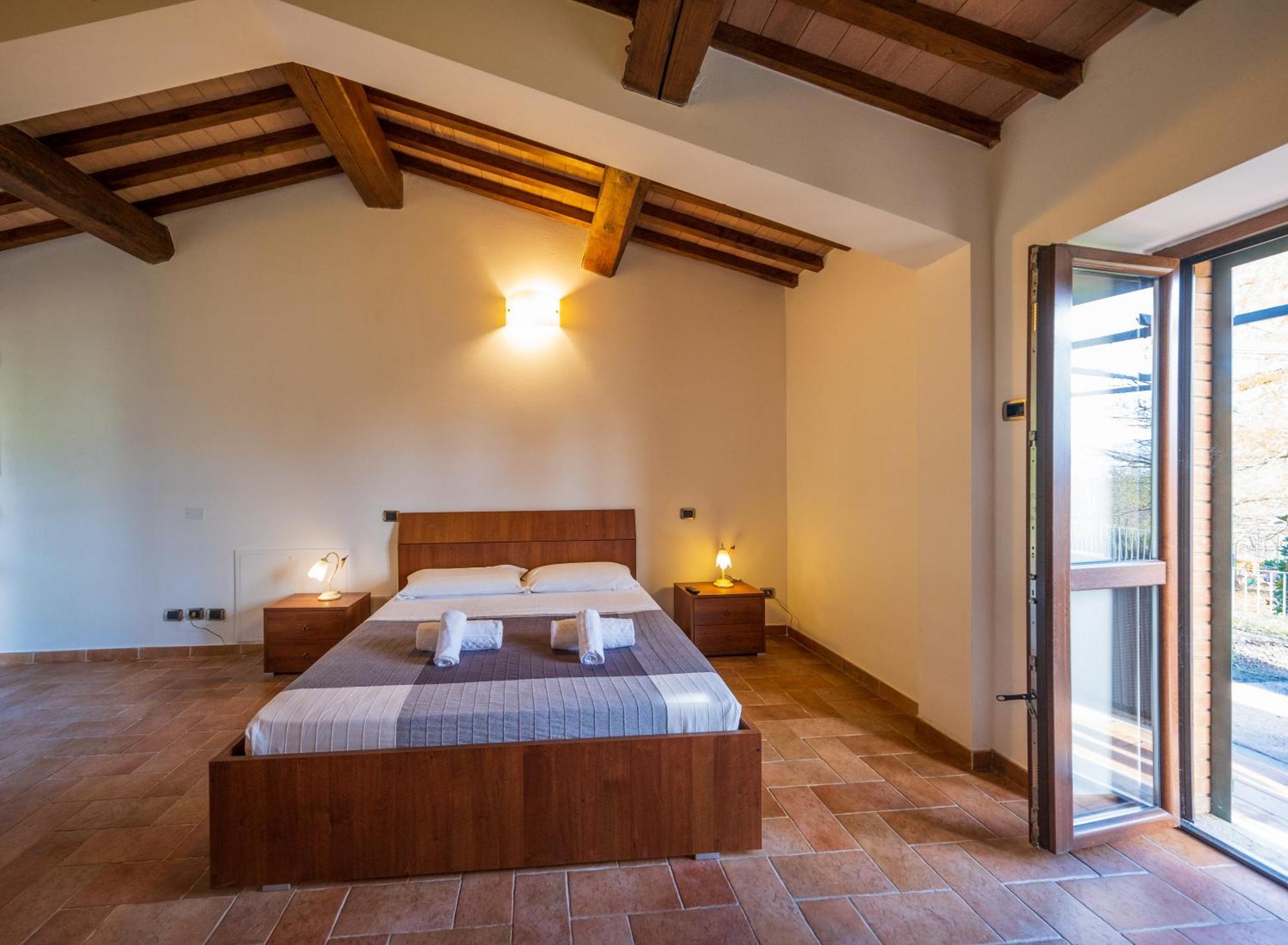 Agriturismo Borgo Biaia Camporgiano 외부 사진
