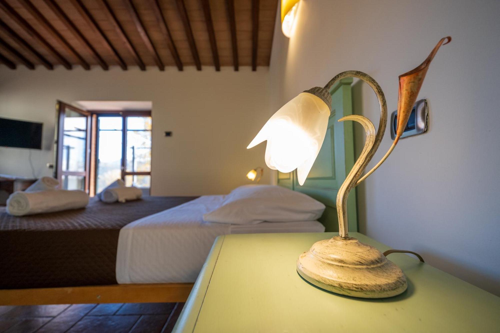 Agriturismo Borgo Biaia Camporgiano 외부 사진