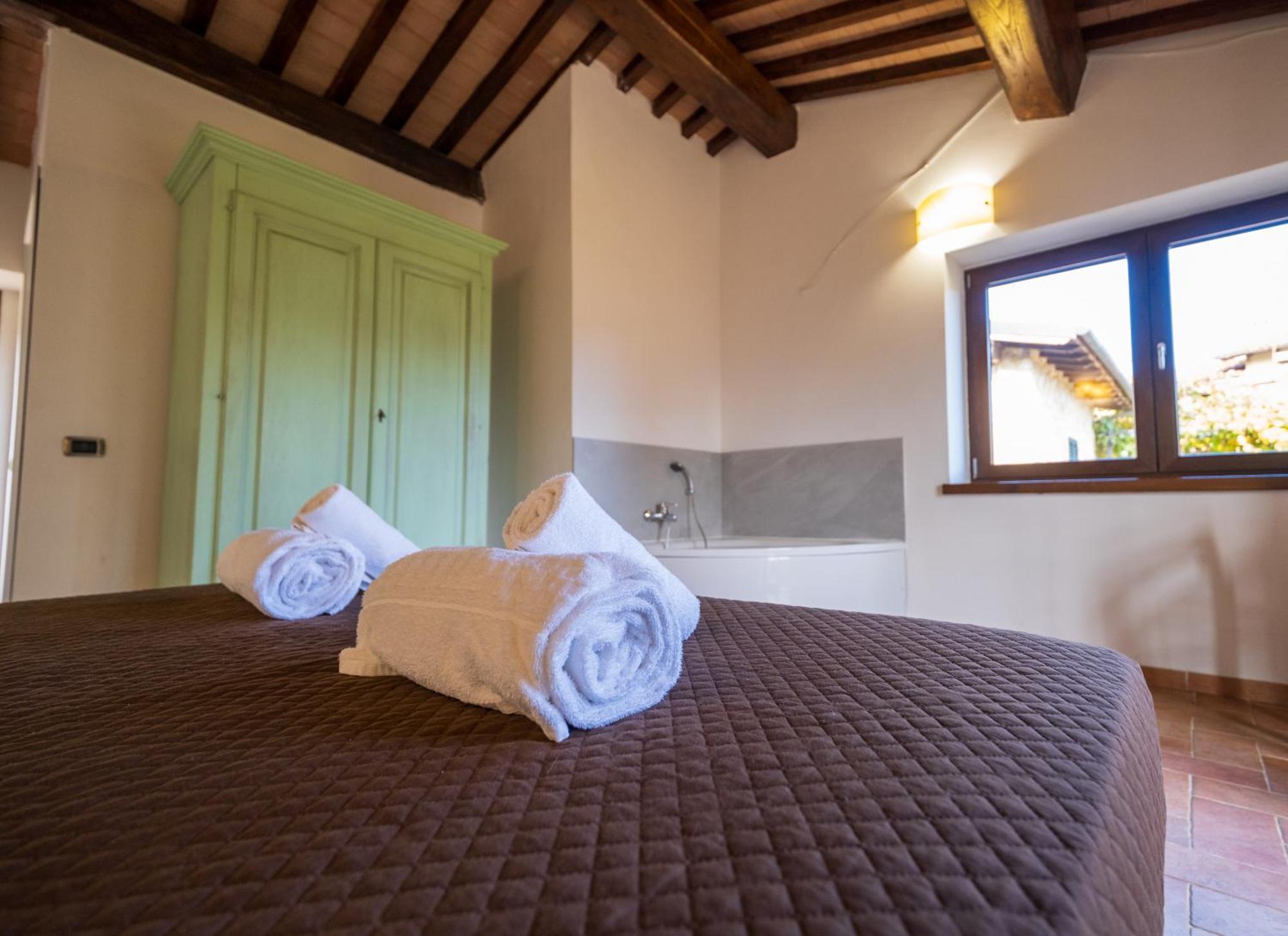 Agriturismo Borgo Biaia Camporgiano 외부 사진