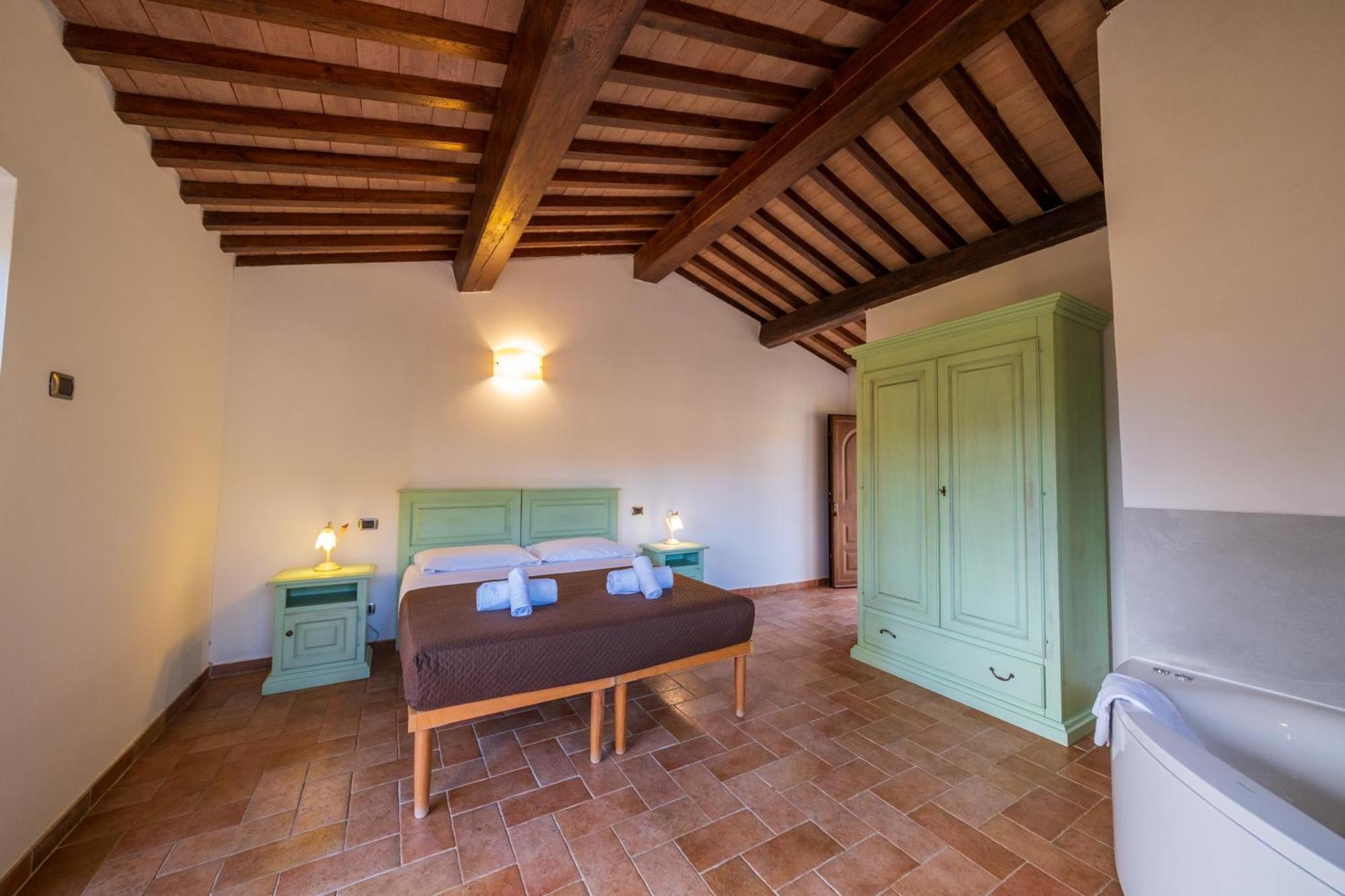 Agriturismo Borgo Biaia Camporgiano 외부 사진