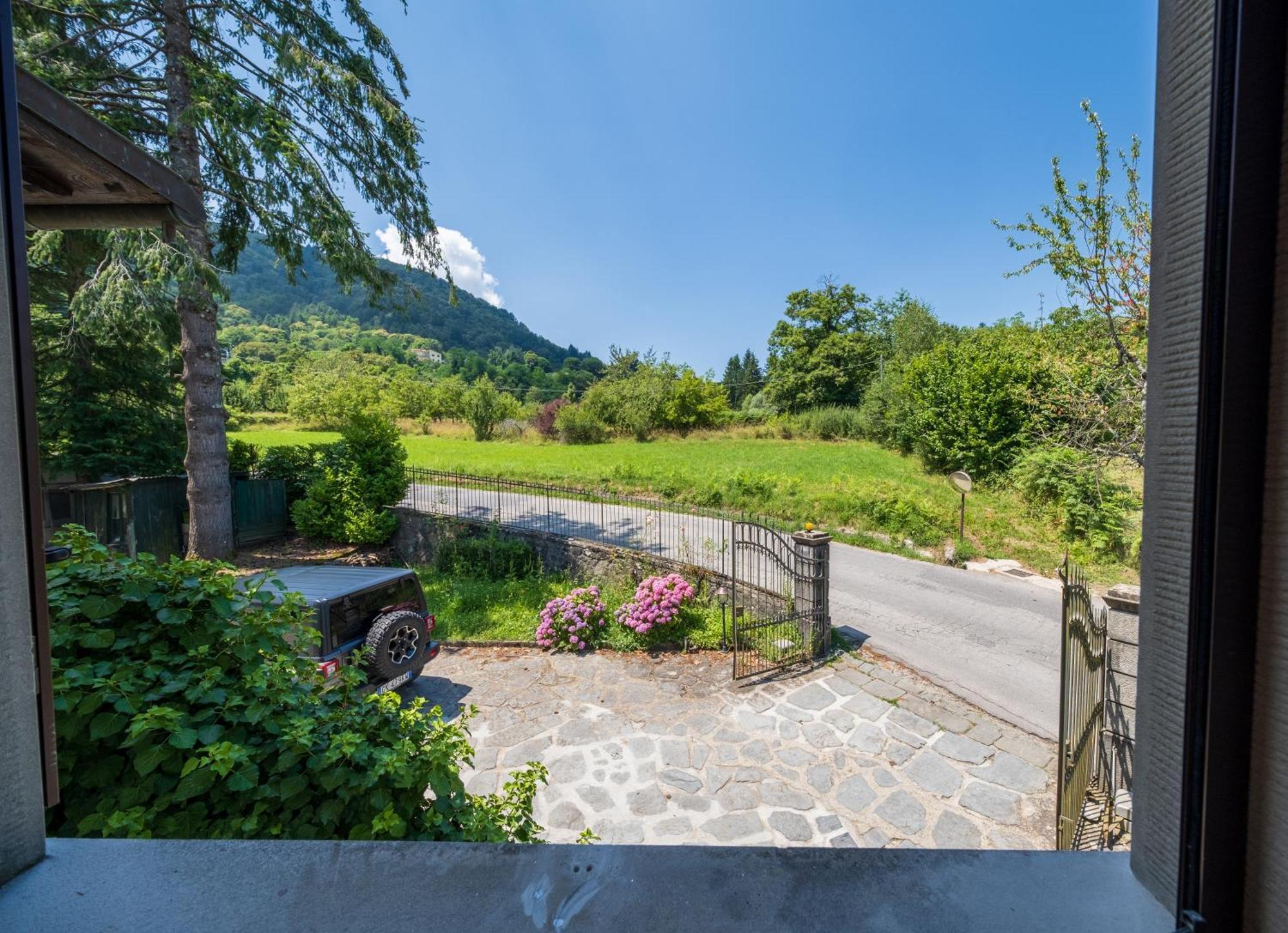 Agriturismo Borgo Biaia Camporgiano 외부 사진